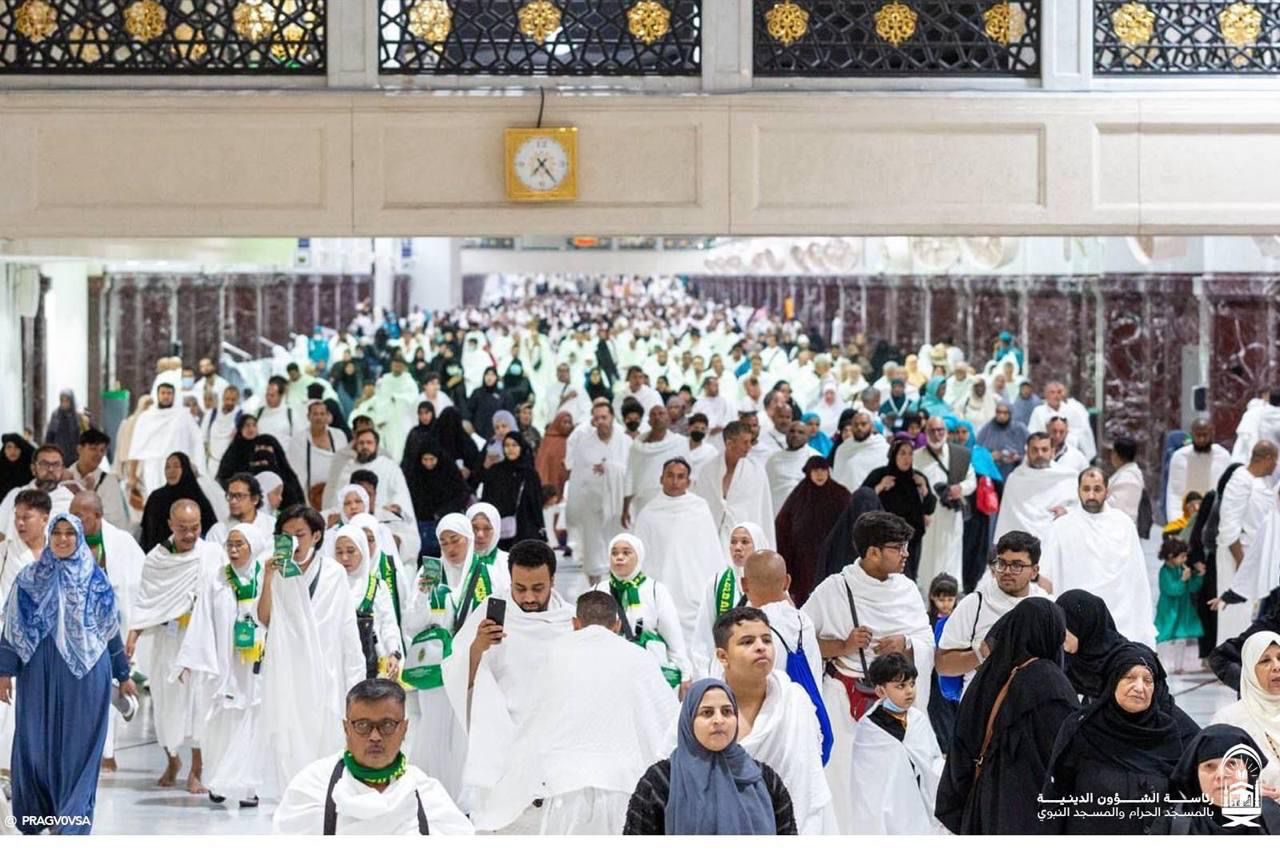 رئاسة الشؤون الدينية