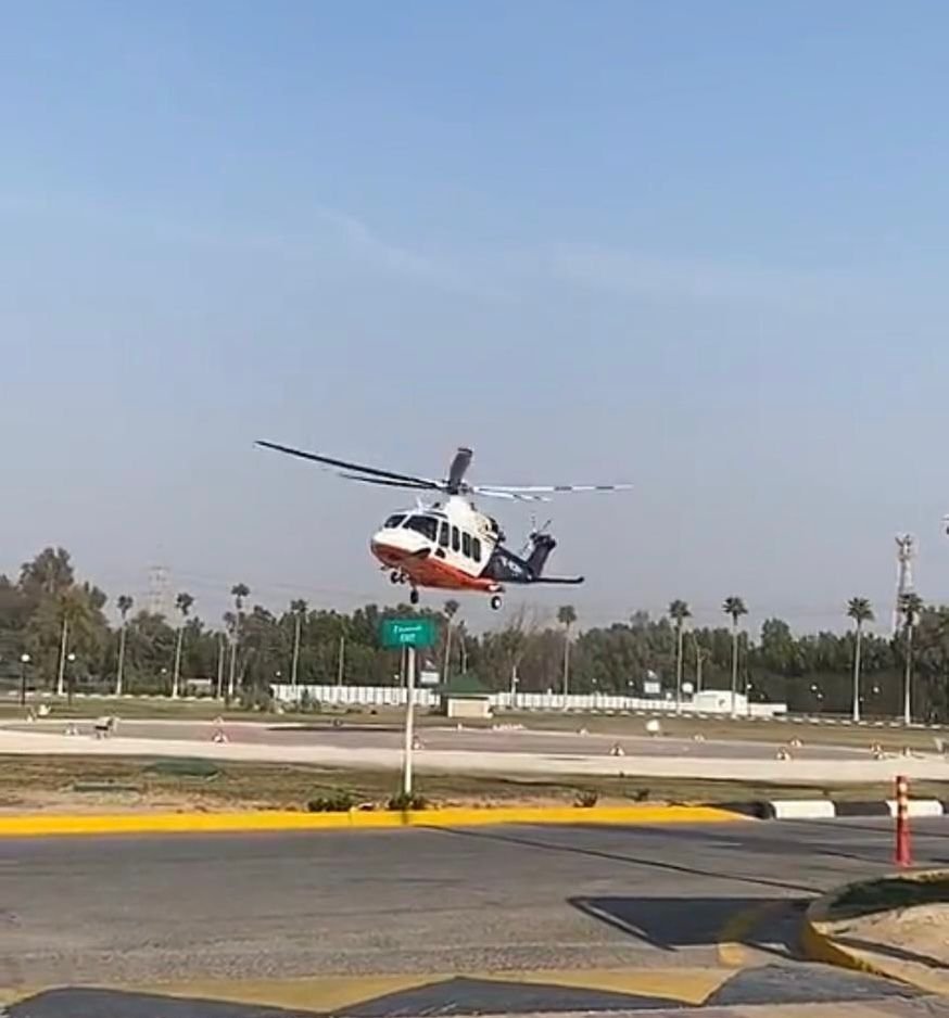 الإسعاف الجوي