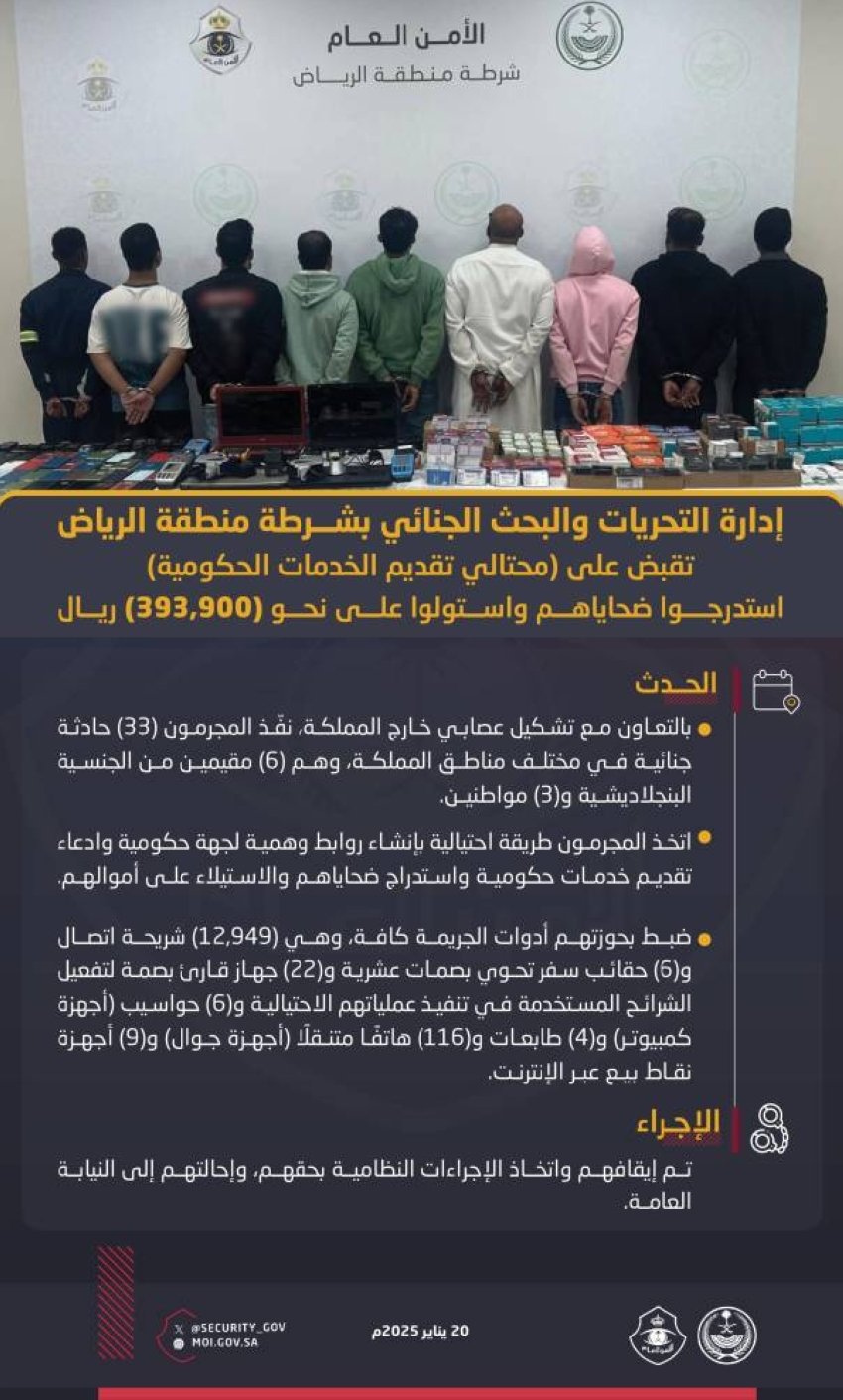 شرطة الرياض