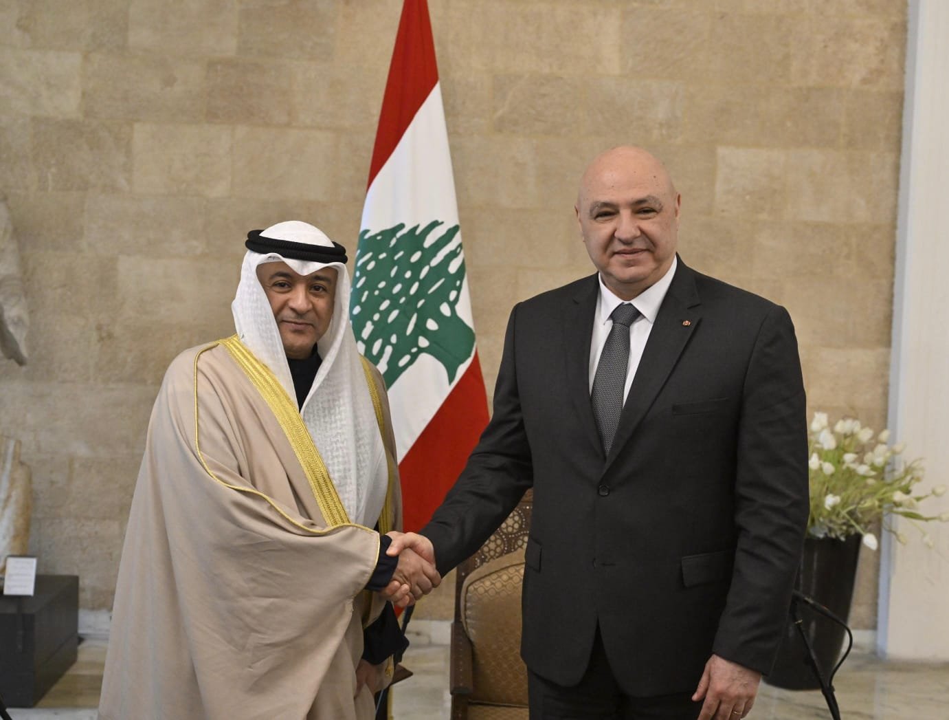 رئيس الجمهورية اللبنانية