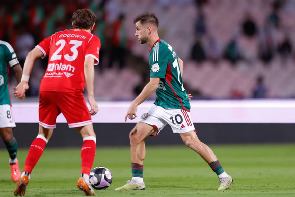 الوحدة يتعادل مع الاتفاق