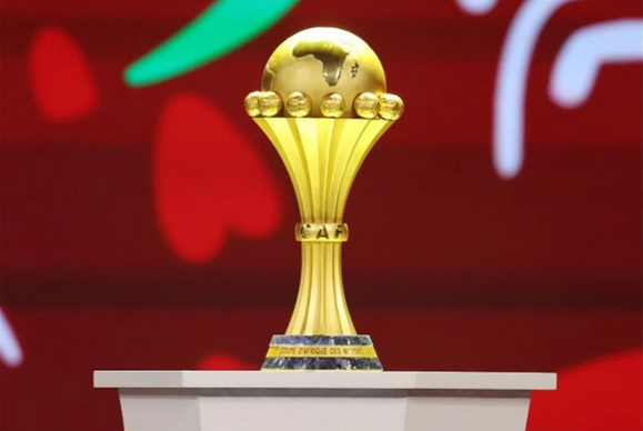 قرعة كأس أمم أفريقيا