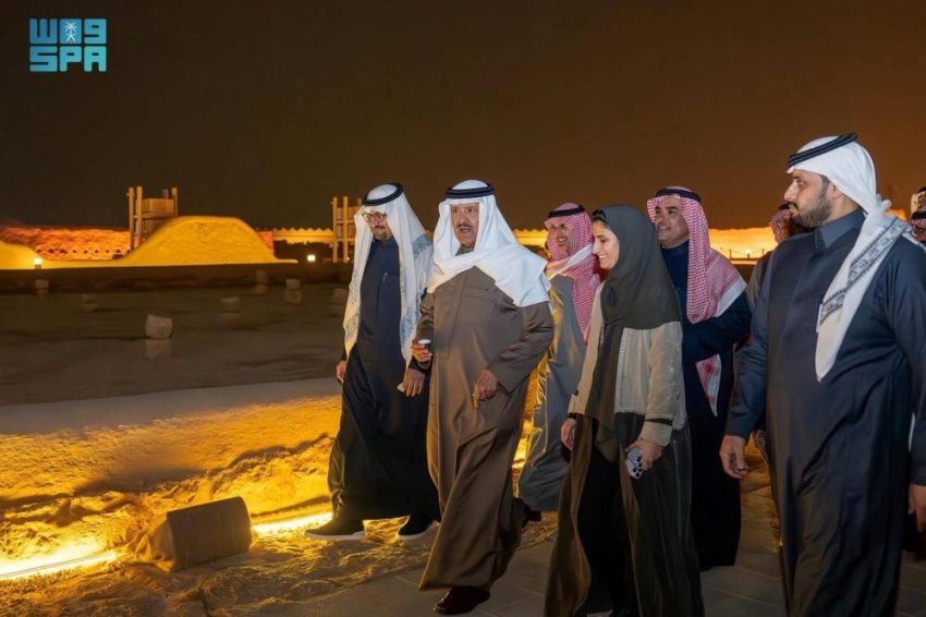 موسم الدرعية