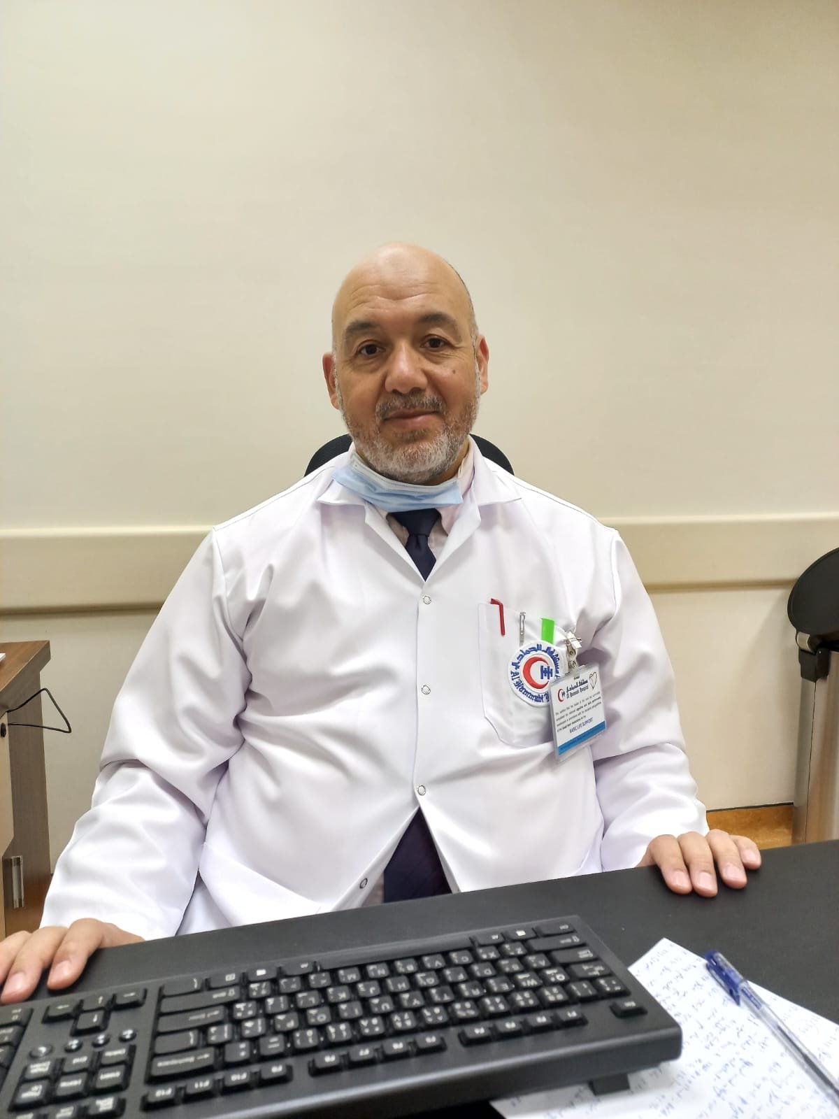 إذا ظهرت على الكلب علامات السعار