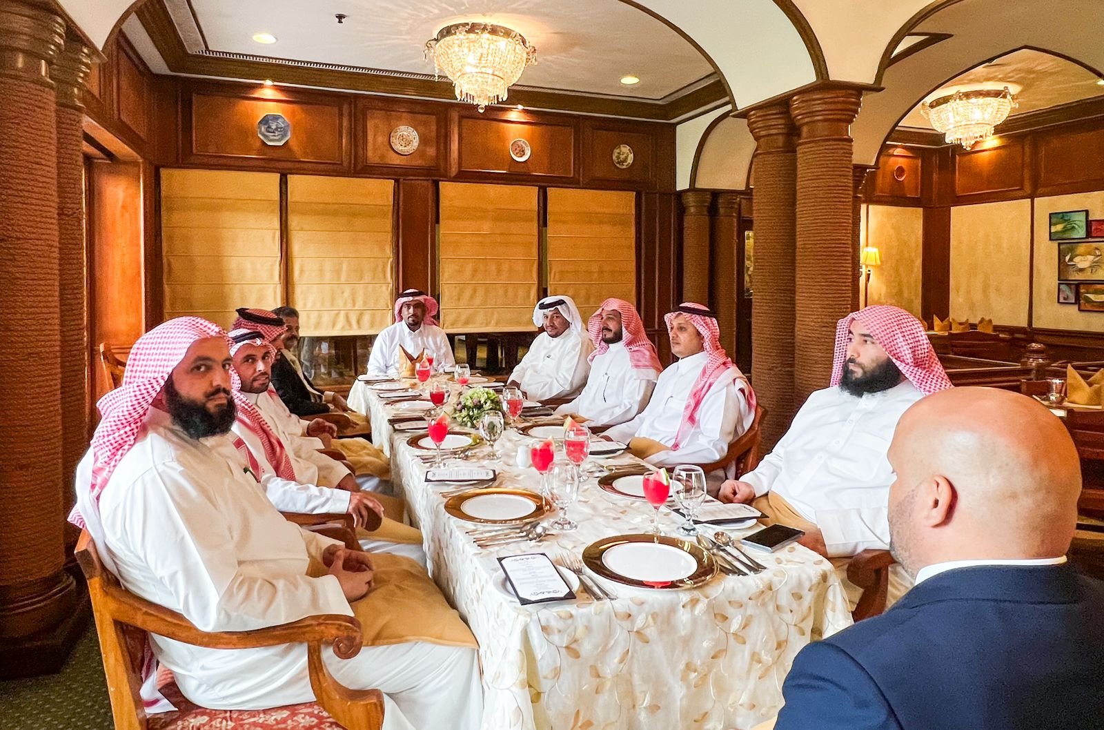 سفارة المملكة في كولمبو