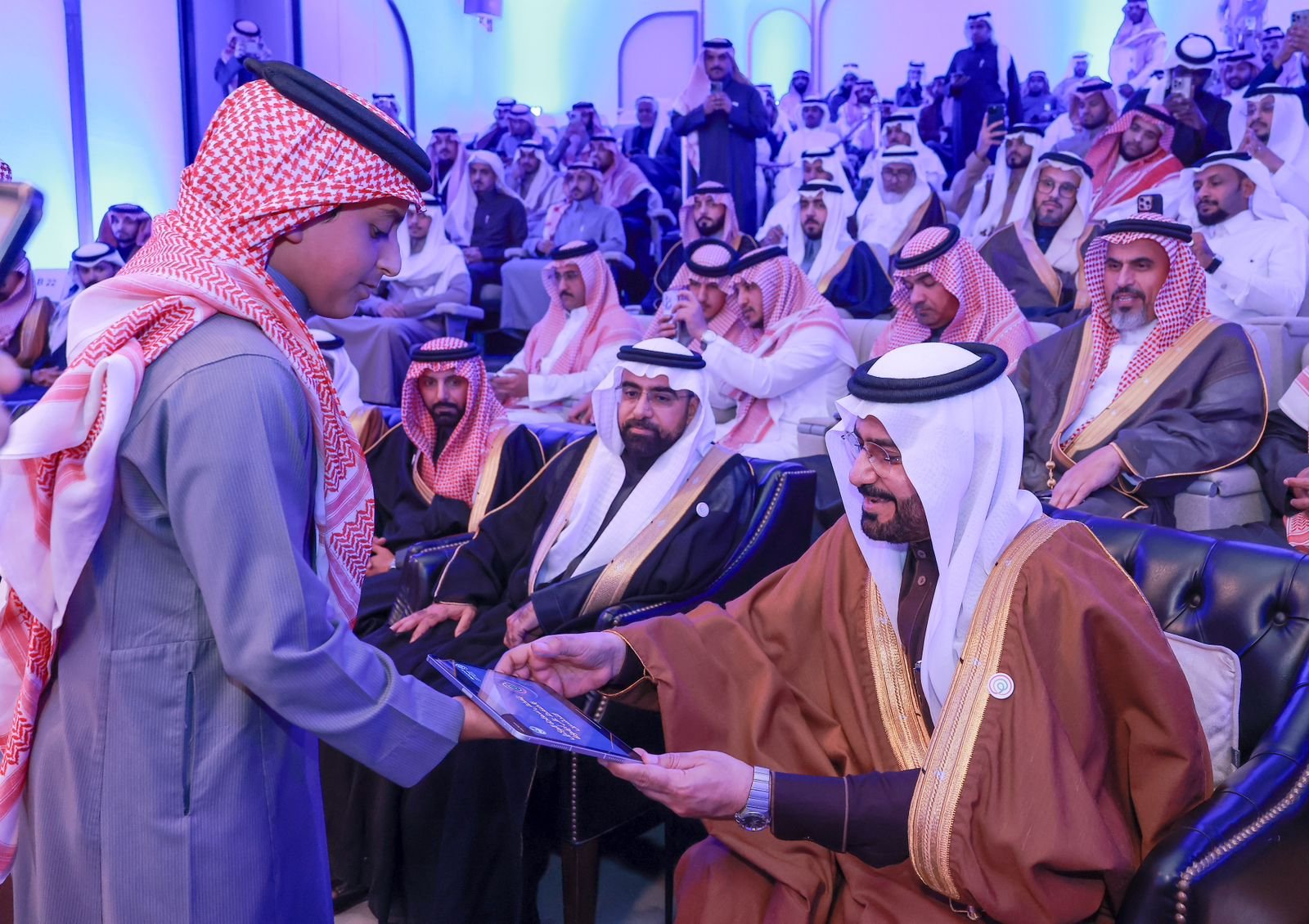 سمو محافظ الأحساء