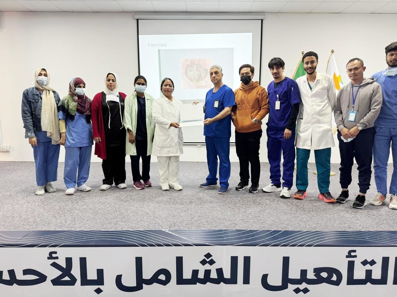 التقرحات السريرية وأثرها على ذوي الإعاقة