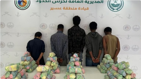 حرس الحدود