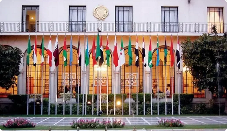 مساعدة عربية بالإعمار ورفع العقوبات