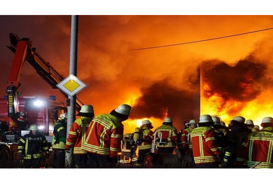 حرائق لوس أنجلوس