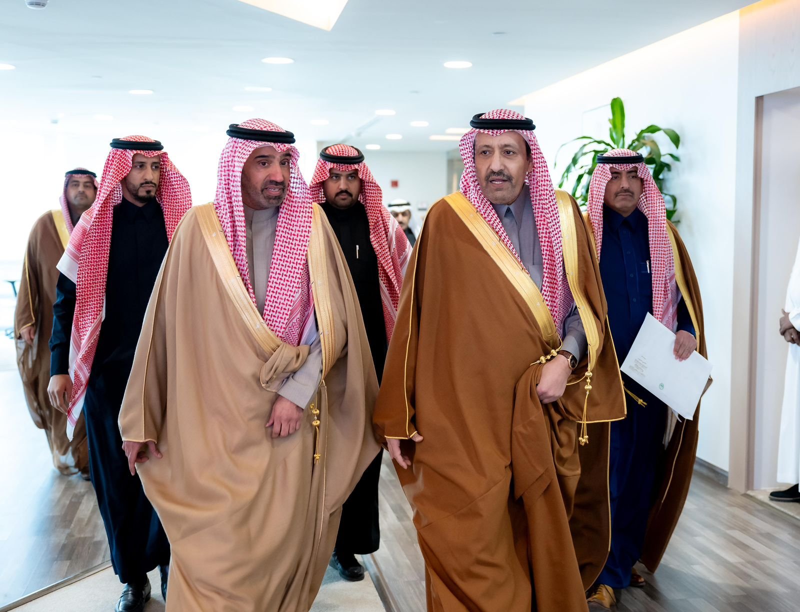 معالي وزير الموارد البشرية