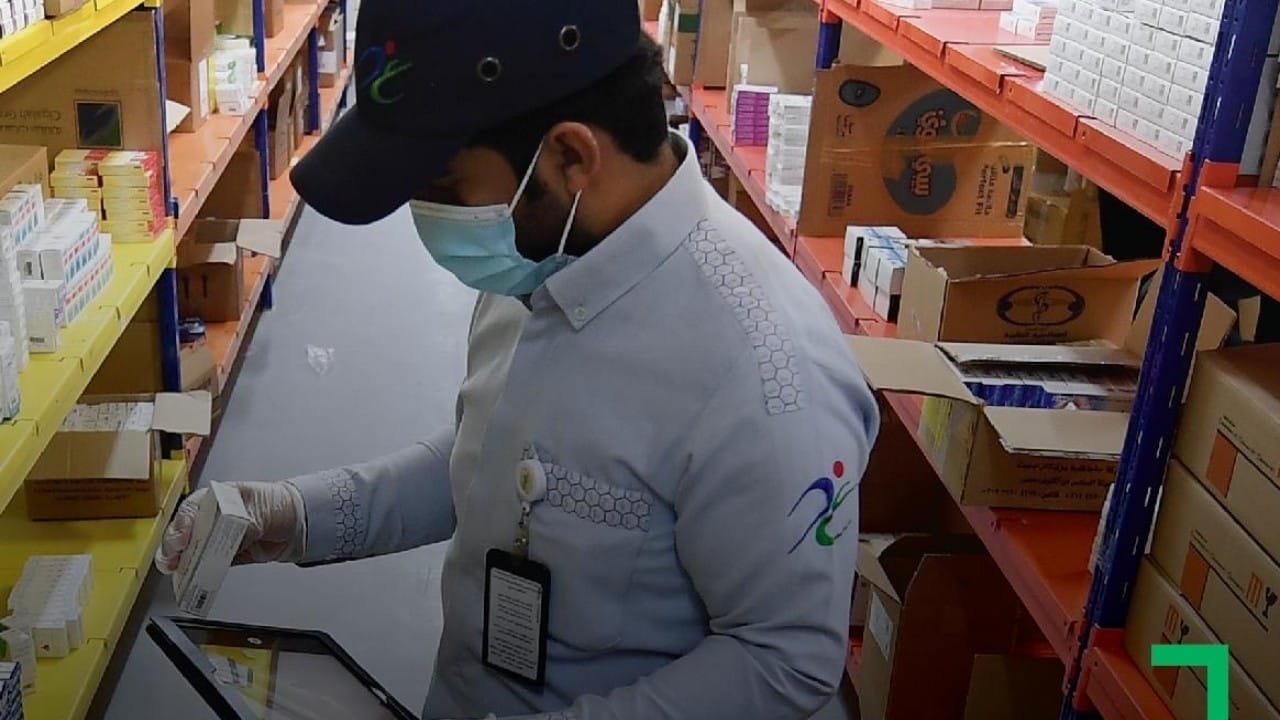 صيدلية مخالفة