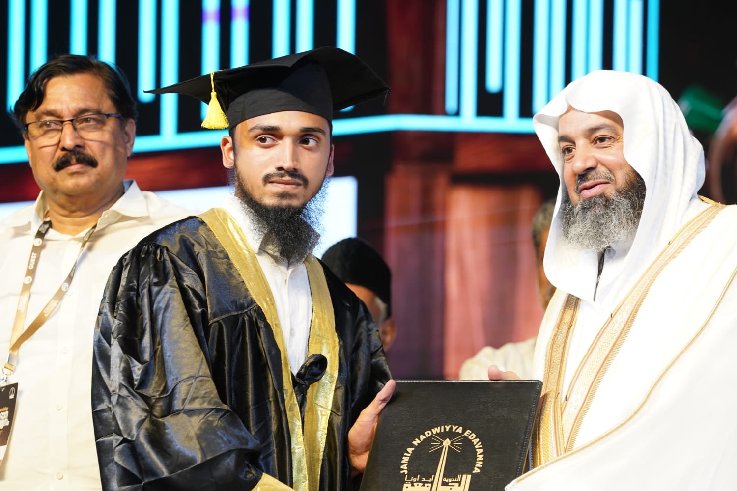 وكيل وزارة الشؤون الإسلامية