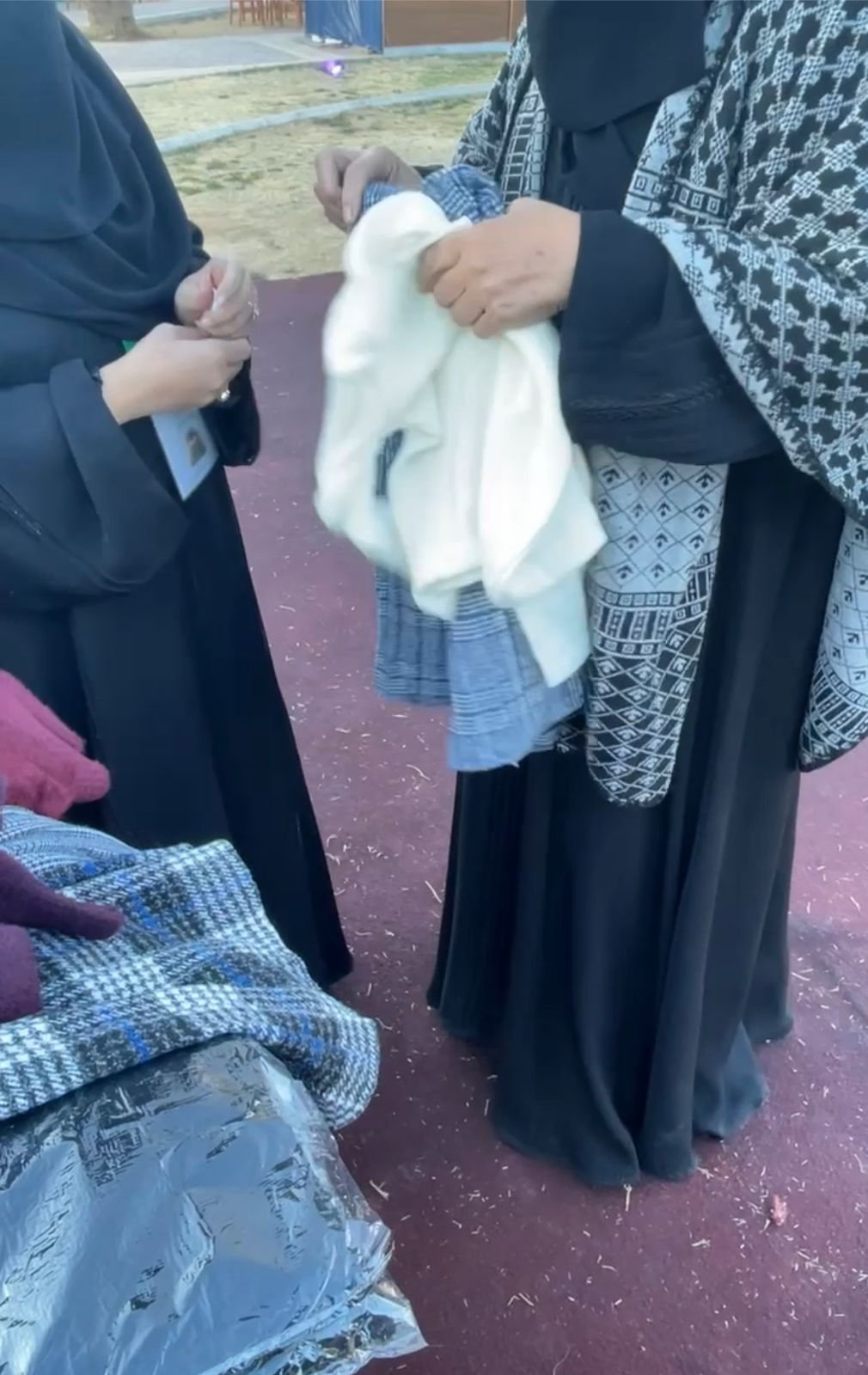 فريق سنابل الخير والعطاء