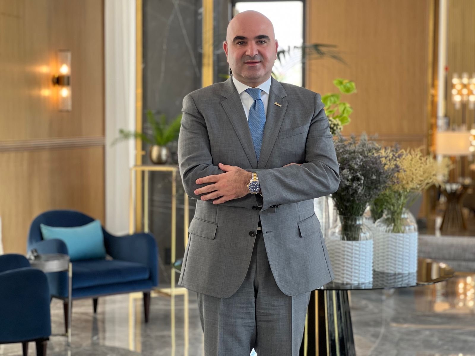 تعيين فراس منيمنة