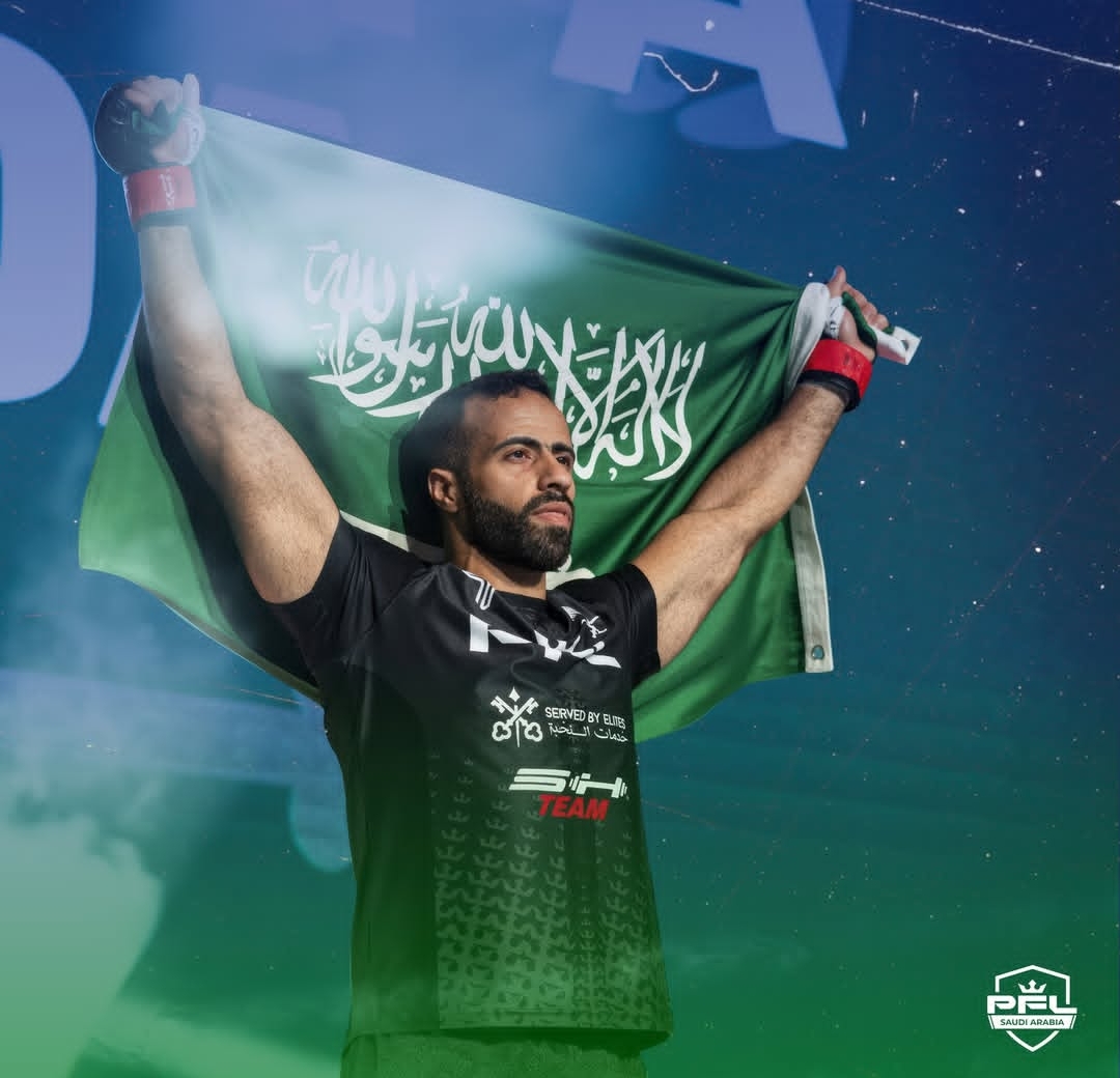 السعودي مصطفى ندا