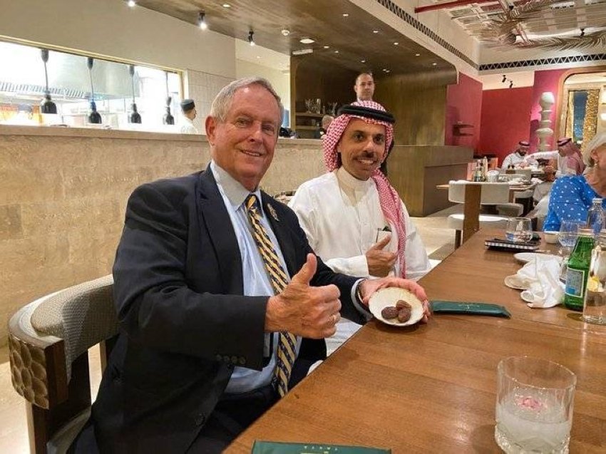 نشكر السعودية