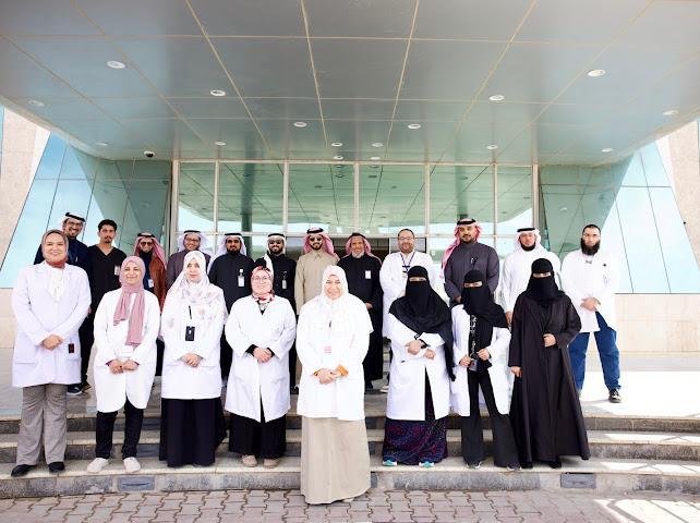 مستشفى الملك خالد بالخرج