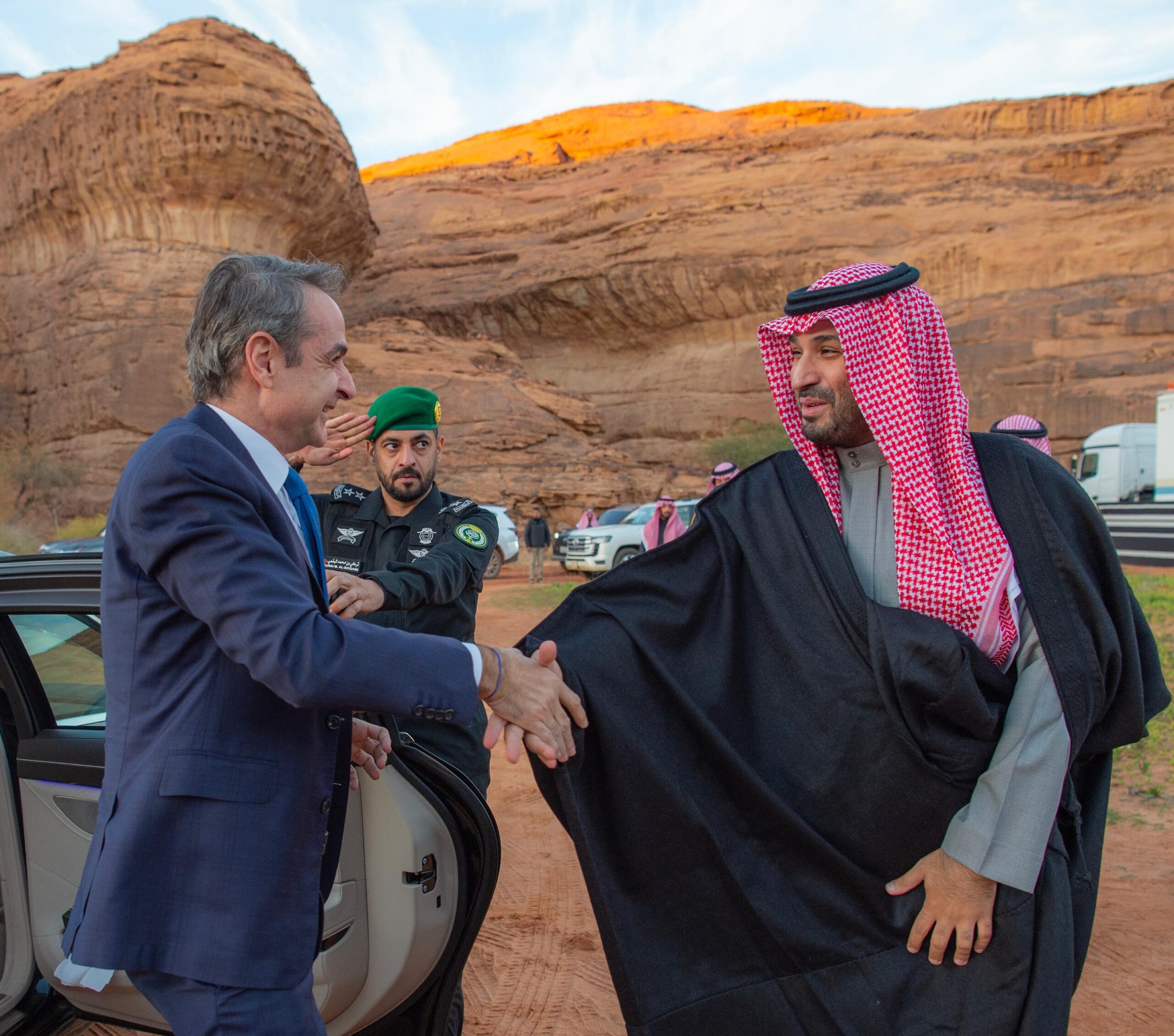 رئيس وزراء اليونان