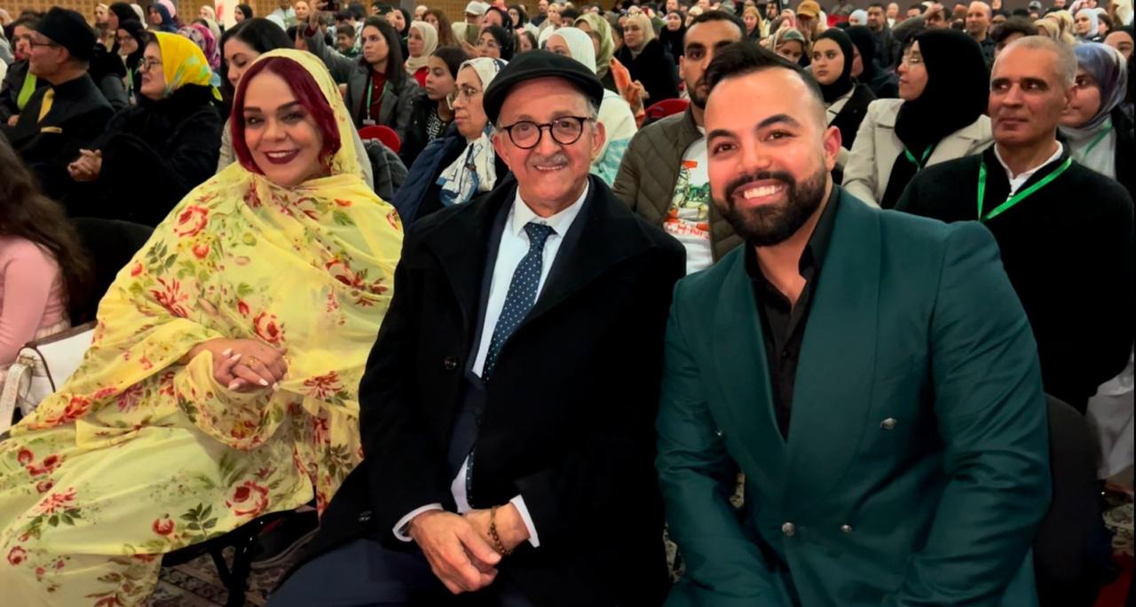 خريج برنامج فنان العرب