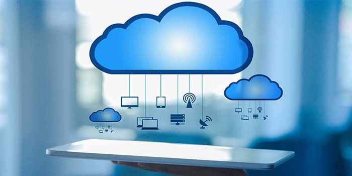 دور السحابة الإلكترونية