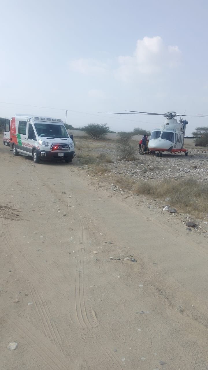 الإسعاف الجوي