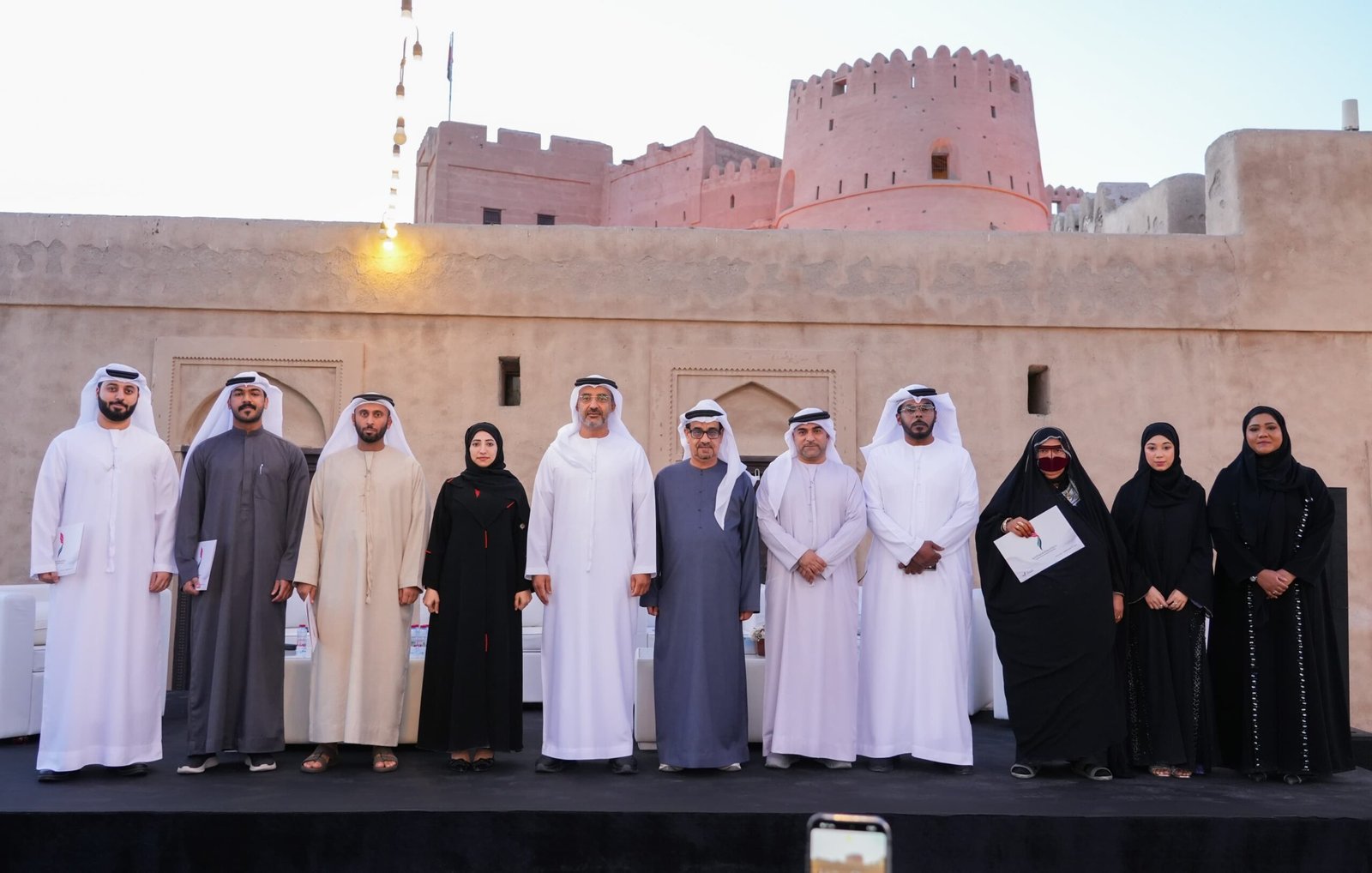 مقهى الفجيرة الثقافي