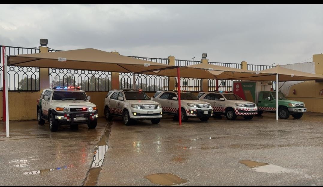 التحذيرات الجوية