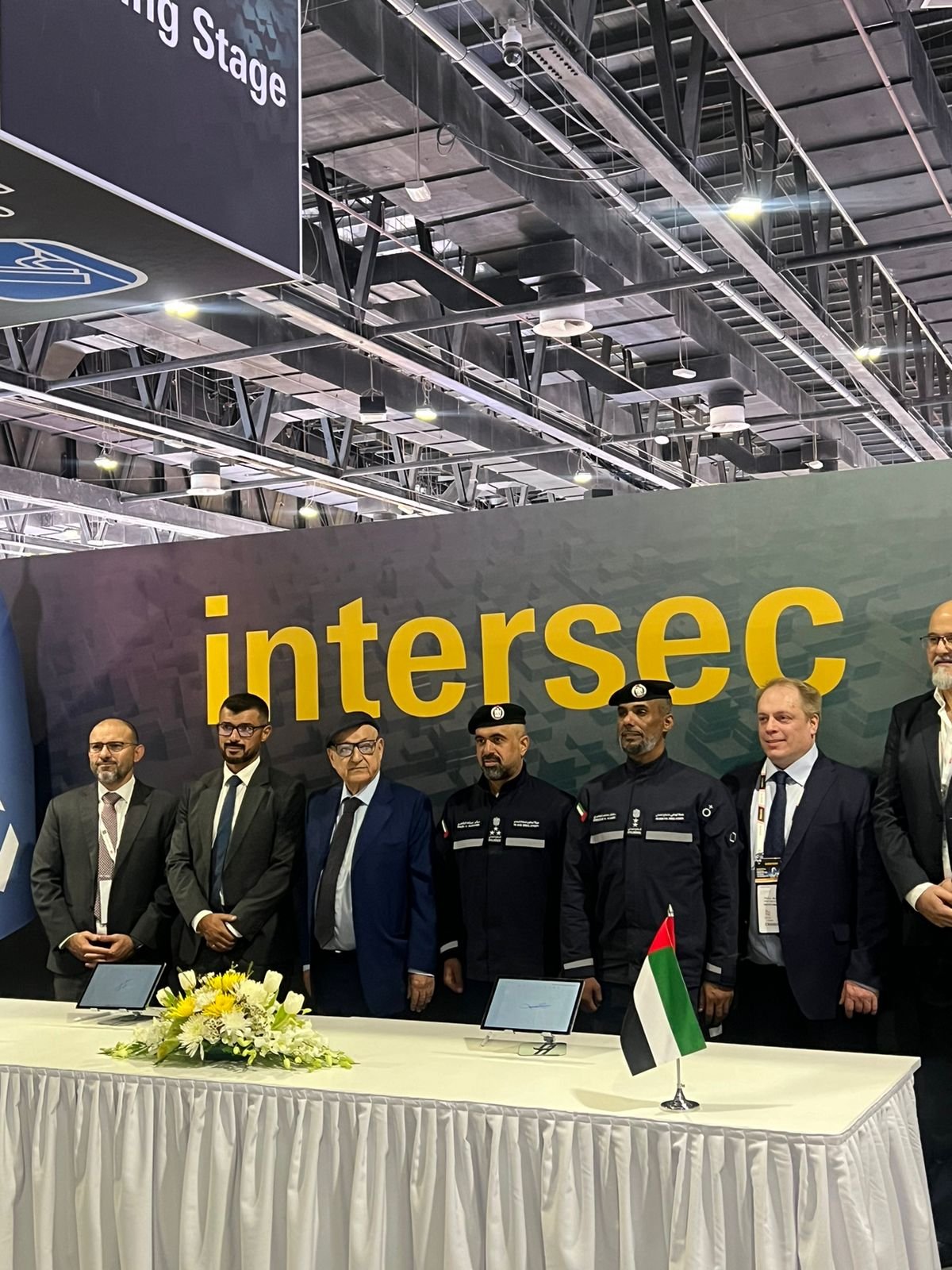 مؤتمر إنترسك 2025 للشرطة