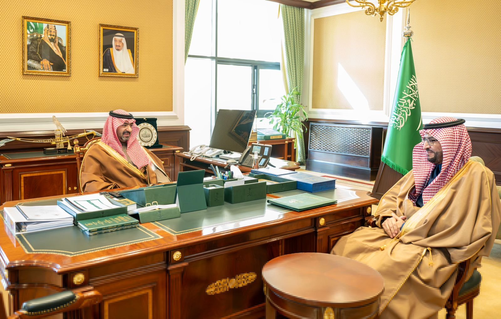 نائب أمير منطقة تبوك