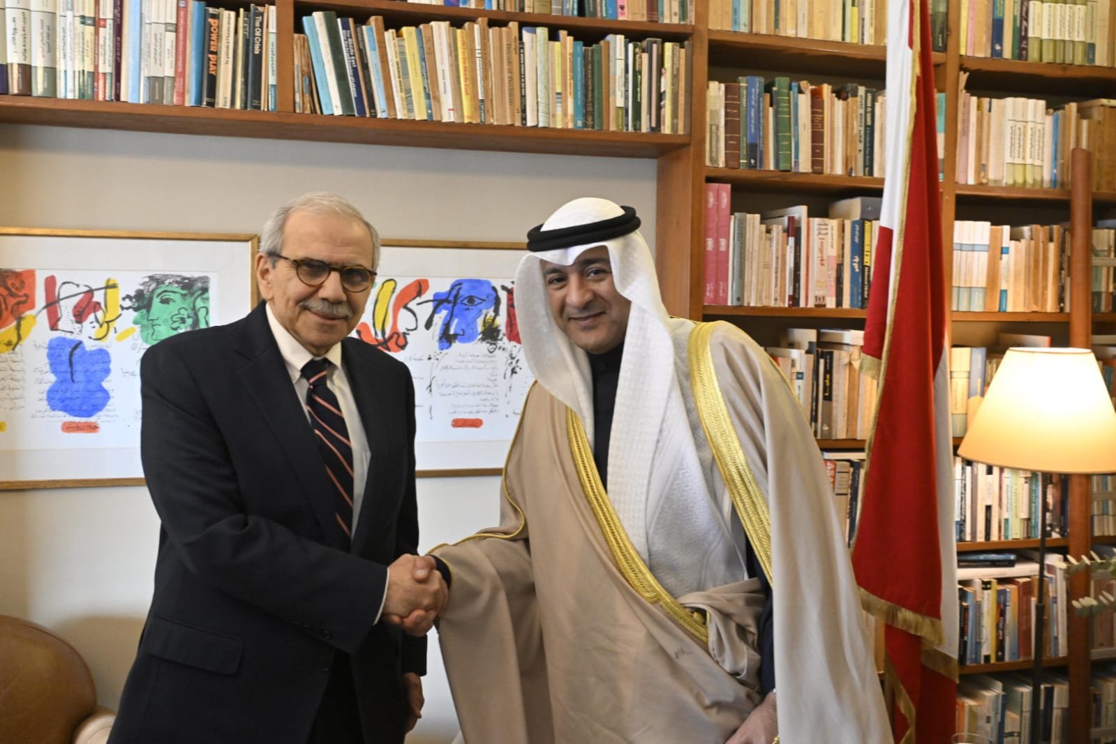 رئيس الحكومة