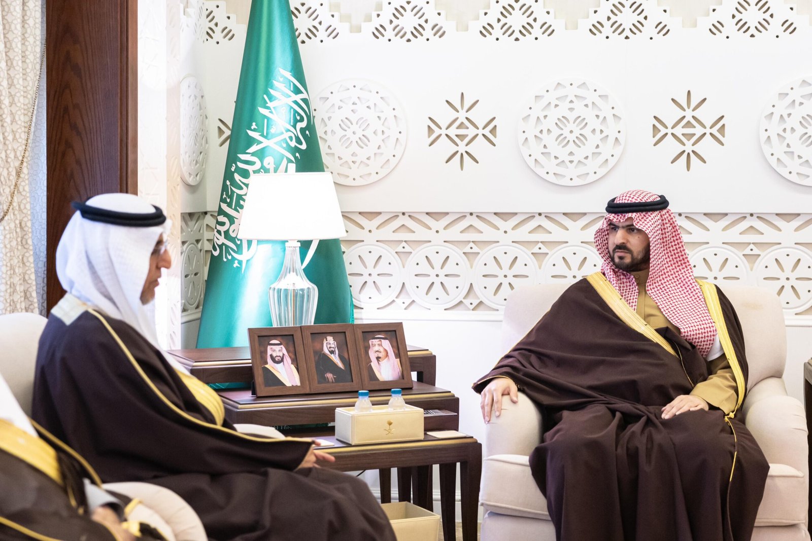 محافظ الهيئة السعودية