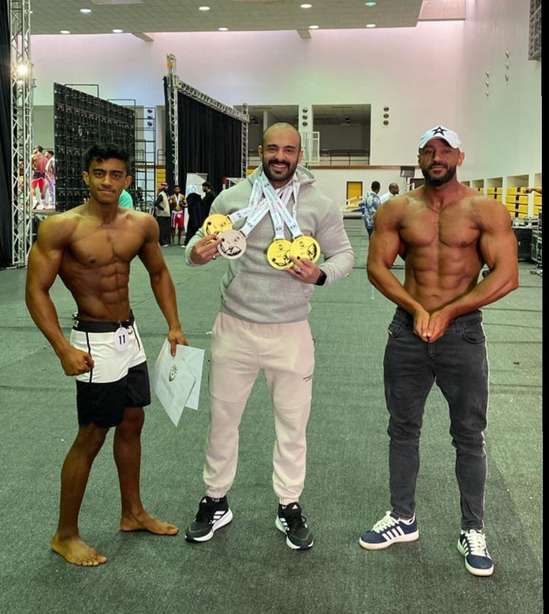 الجميد و الدريويش