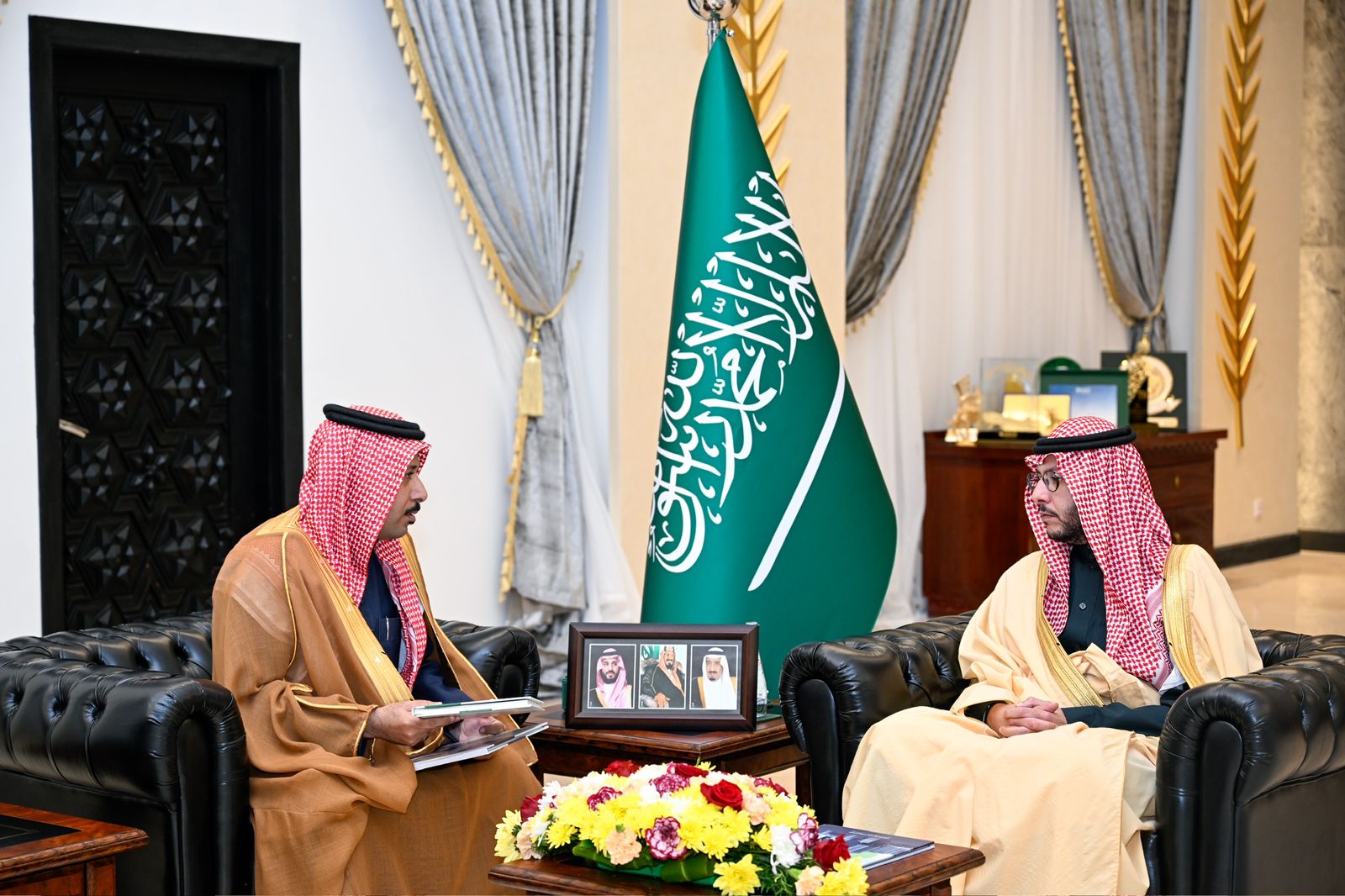 مدير إدارة المساجد