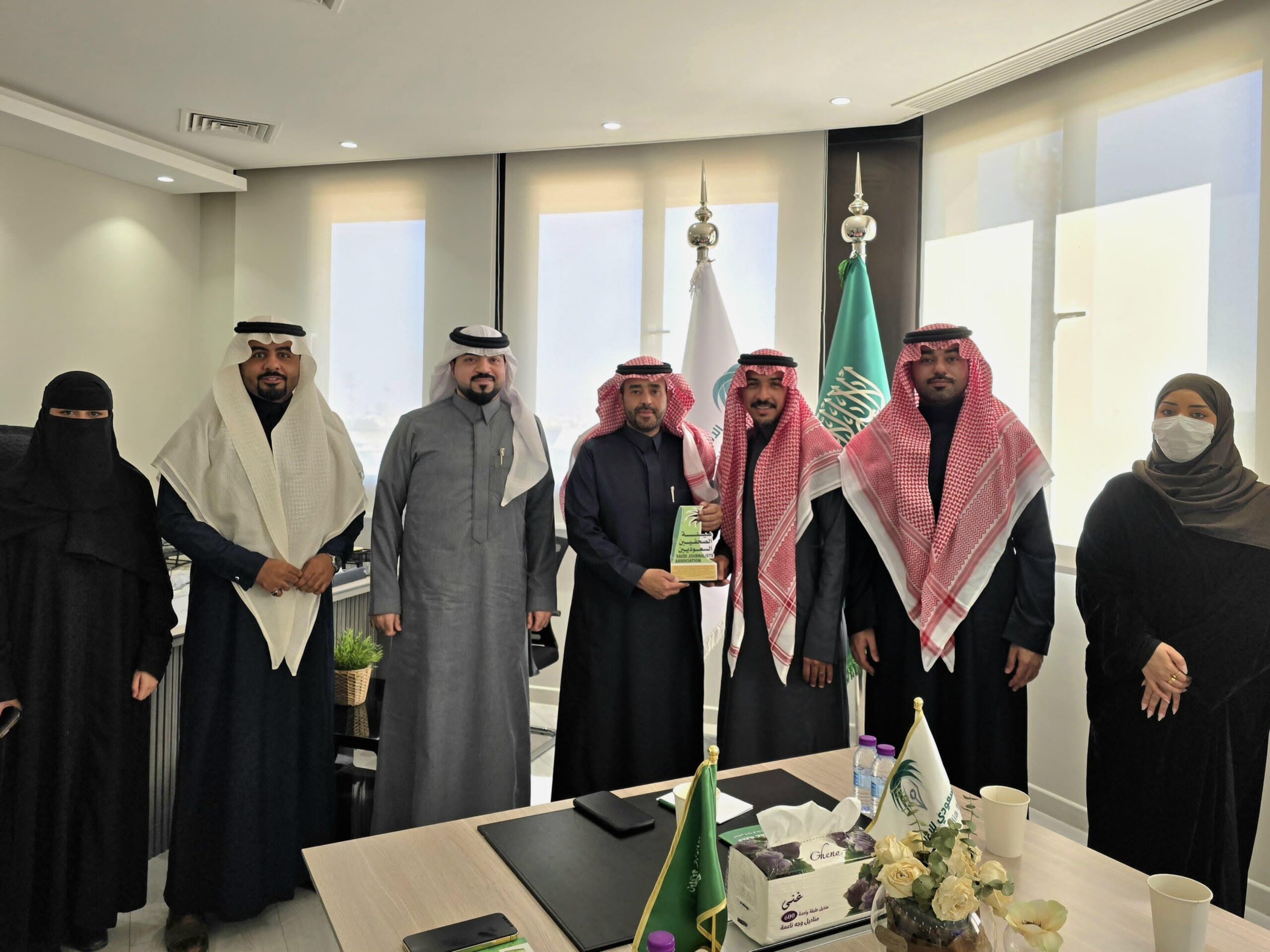 رئيس الاتحاد السعودي