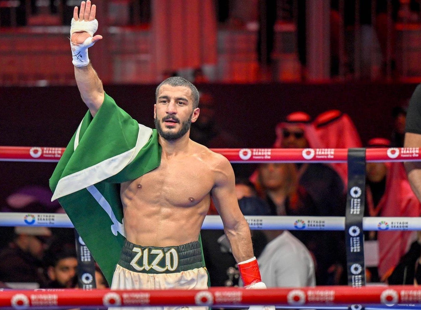 زياد المعيوف