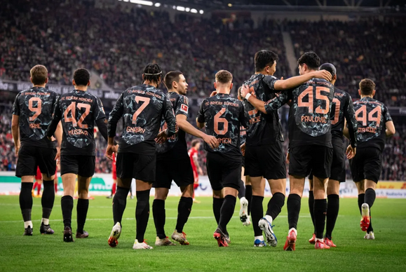 بايرن ميوينخ