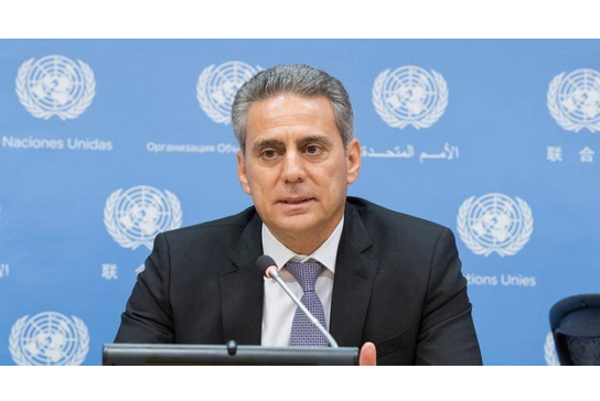 منسق أممي