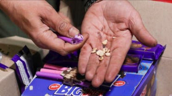 سوريا تحبط محاولة تهريب