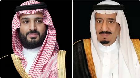 القيادة تهنئ جوزيف عون بفوزه برئاسة لبنان