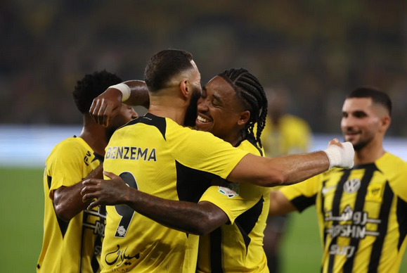 الاتحاد يهزم الرائد