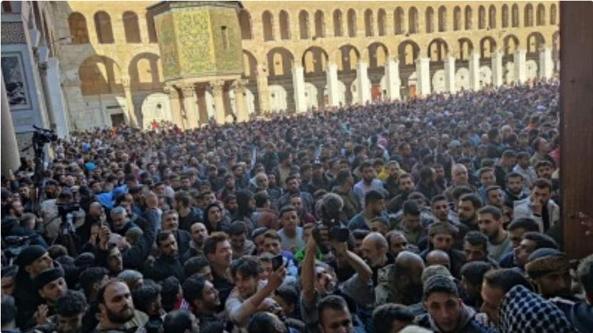 المسجد الأموي