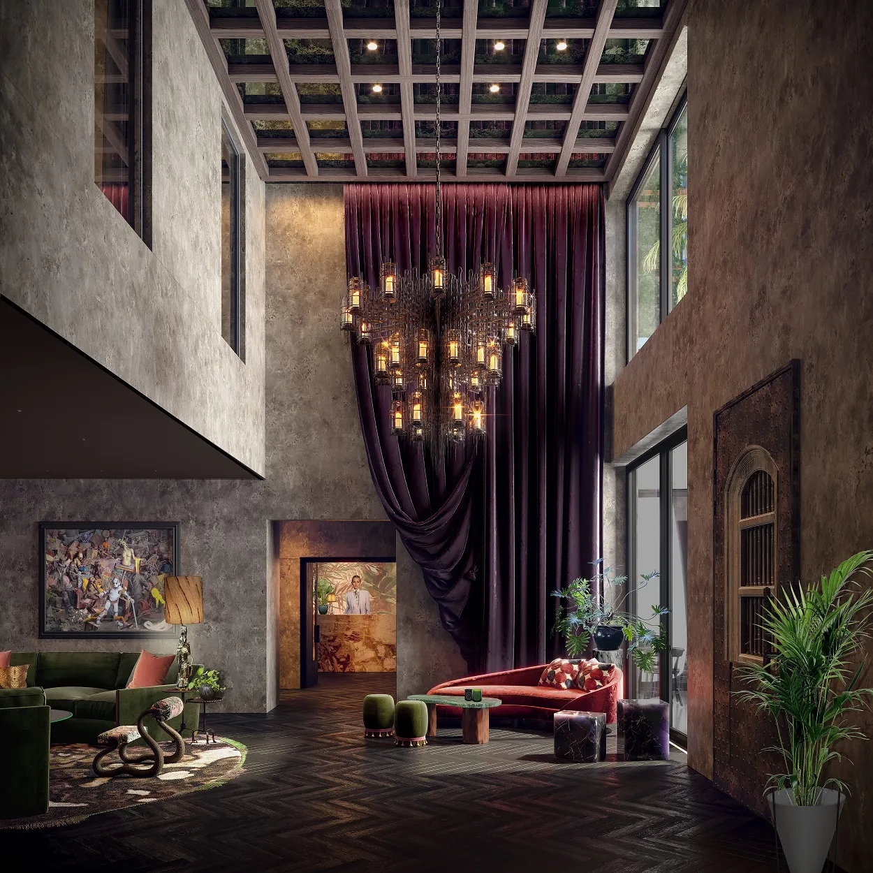 فندق ذا ماندريك