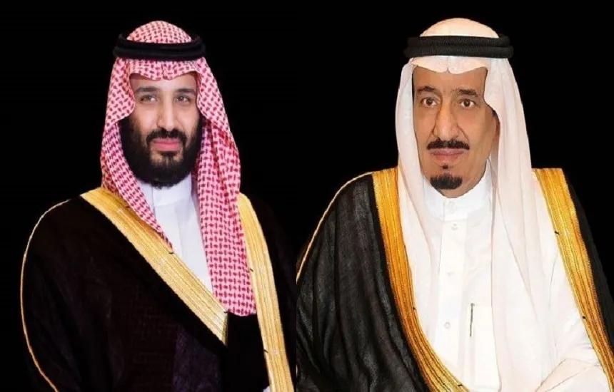 خادم الحرمين الشريفين