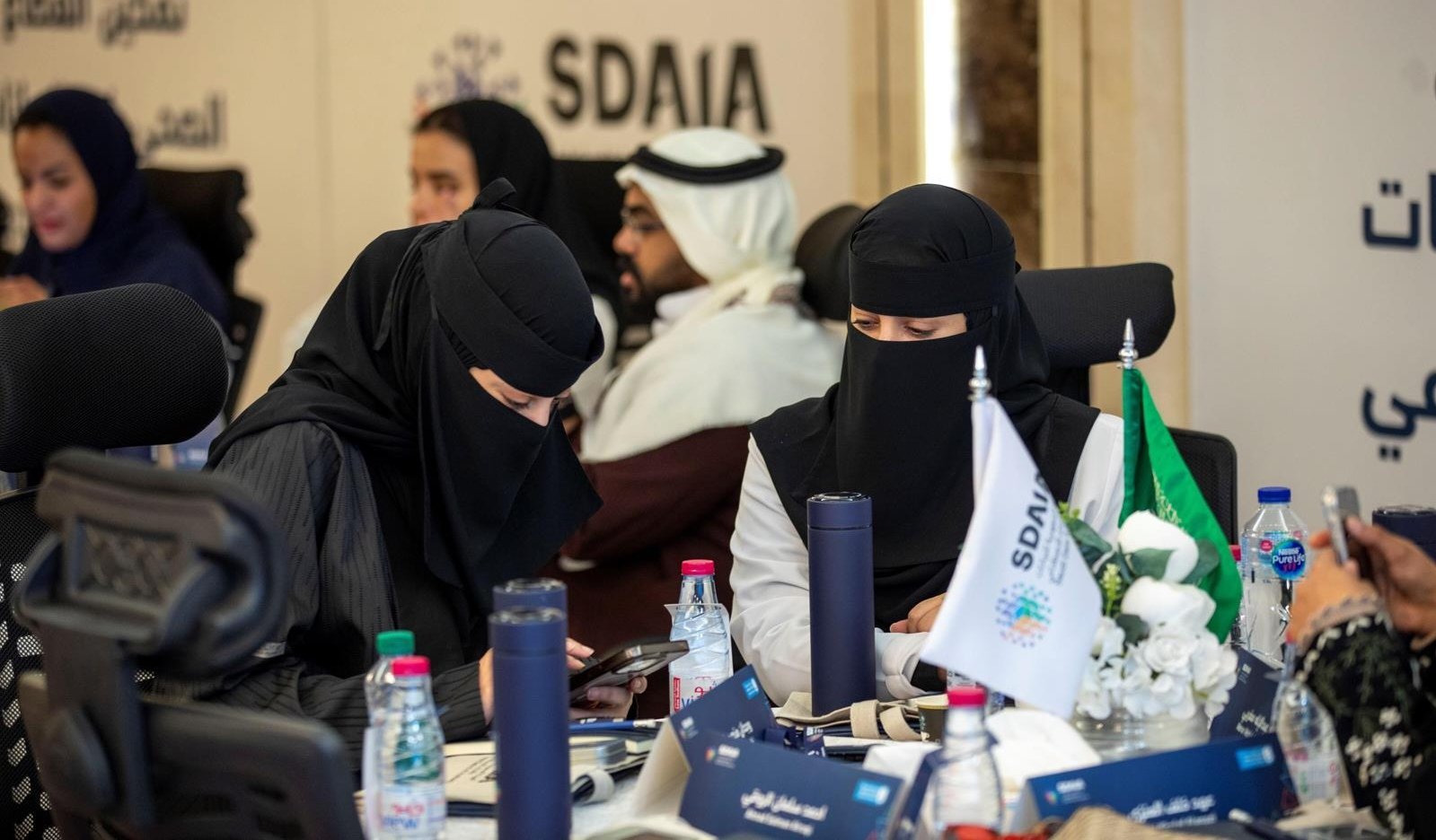 برنامج تمكين القطاع الصحي