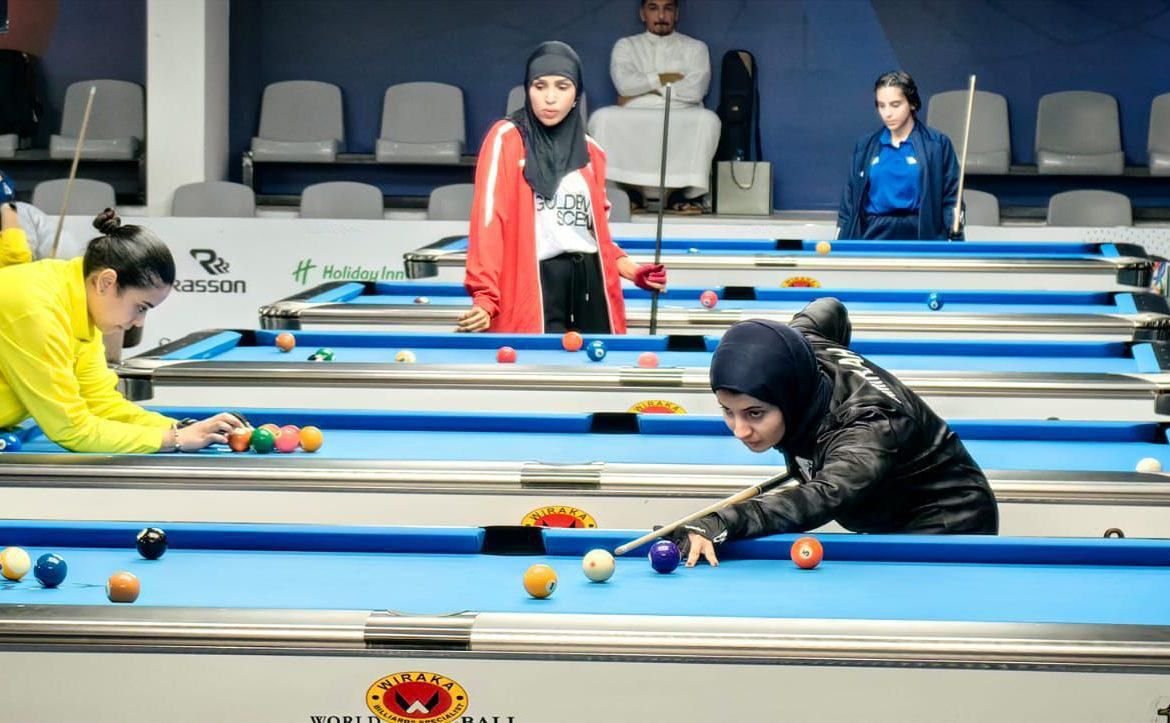 منافسات التجمع الثالث
