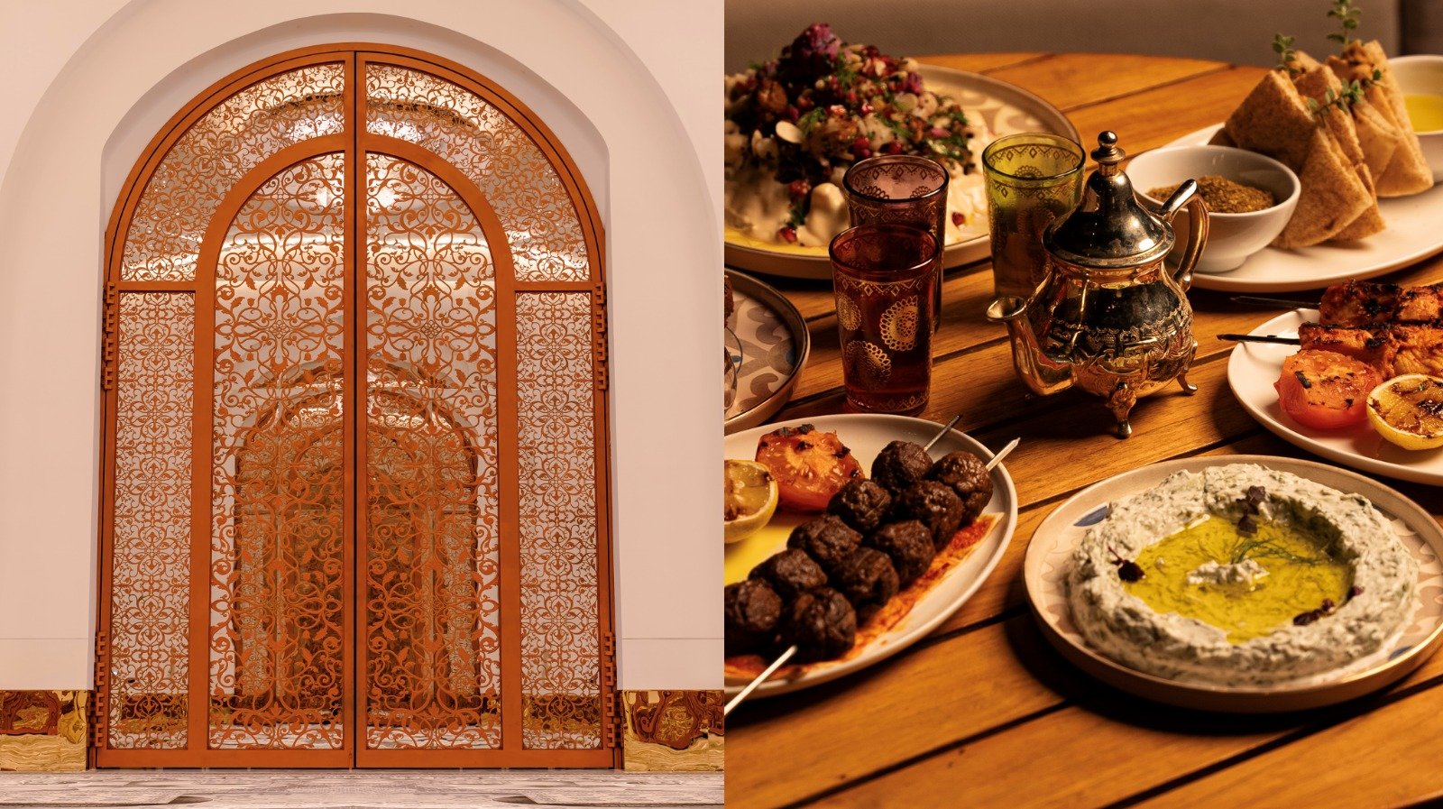 سحر ليالي رمضان