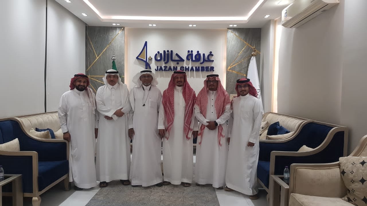 اجتماع فرع هيئة الصحفيين السعوديين