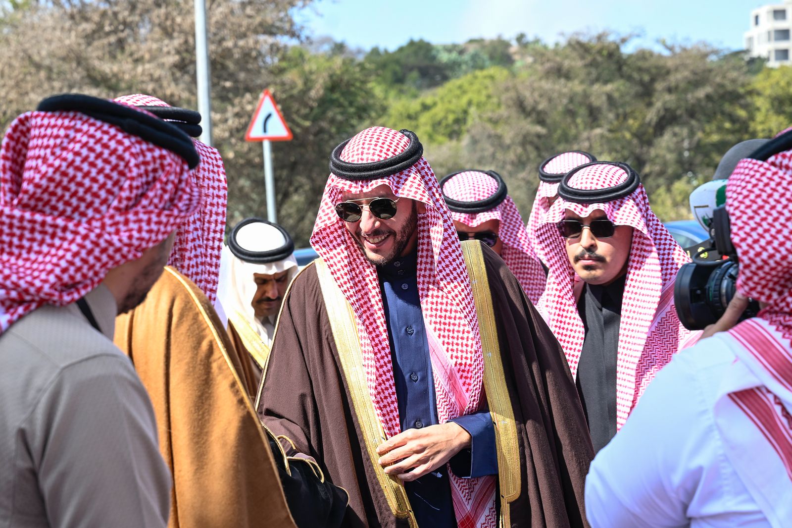 الأمير سعود بن نهار