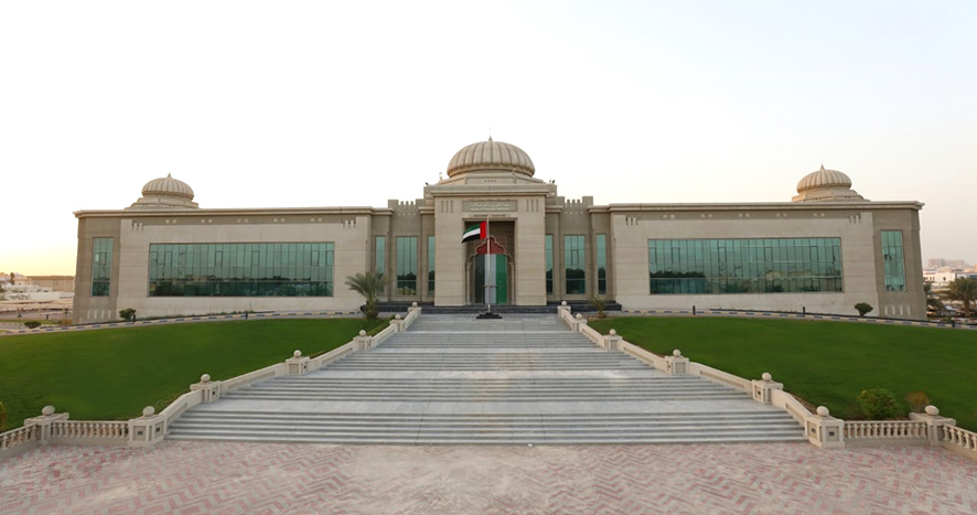 طرق الشارقة